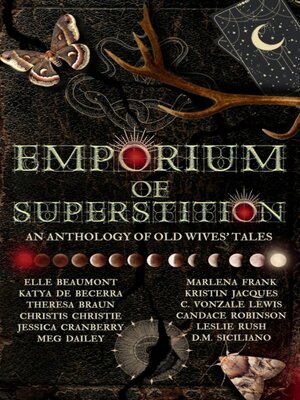 cover image of Emporium of Superstition
